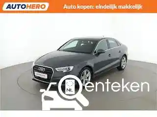 Audi A3 35 TFSI 2018
