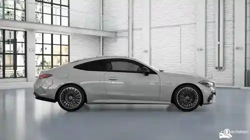 Mercedes-Benz CLE 300 e Coupé 2025