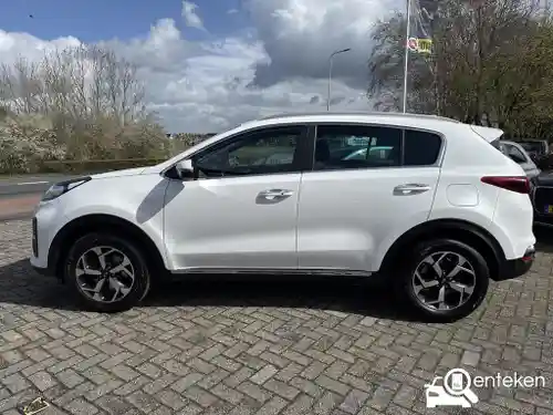 KIA Sportage 1.6 GDI 2021
