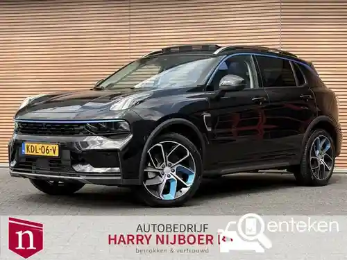 Lynk & Co 01 1.5TD PHEV 2023