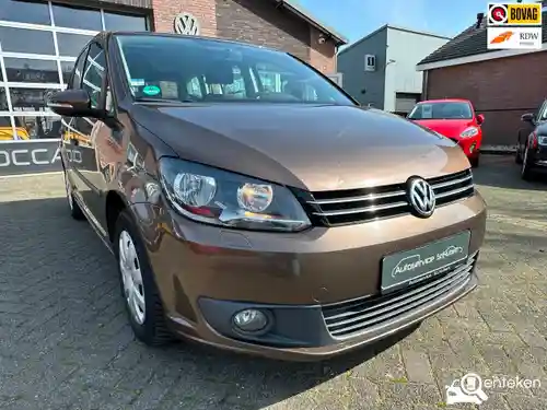 VW Touran 1.4 TSI 2012