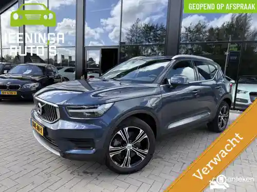 Volvo XC40 Recharge Plug-in Hybrid T4 2021