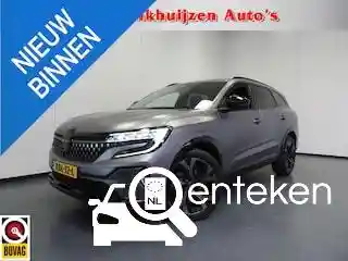 Renault Espace E-TECH Full Hybrid 200 2024