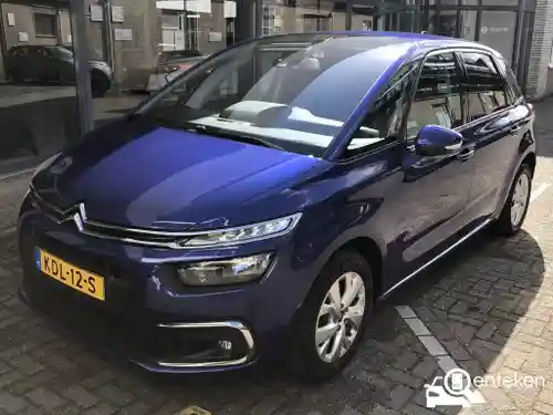 Citroen C4 Picasso PureTech 130 2017