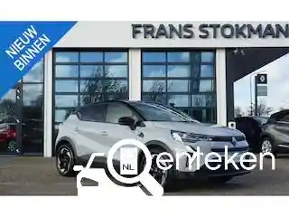 Renault Captur E-Tech Full Hybrid 160 2025