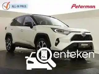 Toyota RAV4 2.5 Plug-in Hybrid 2021