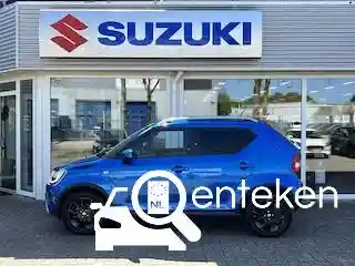 Suzuki Ignis 1.2 Dualjet Hybrid 2023