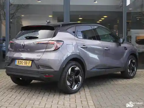 Renault Captur E-Tech Full Hybrid 160 2025