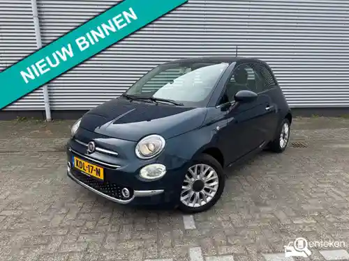 Fiat 500 1.2 8V 2017