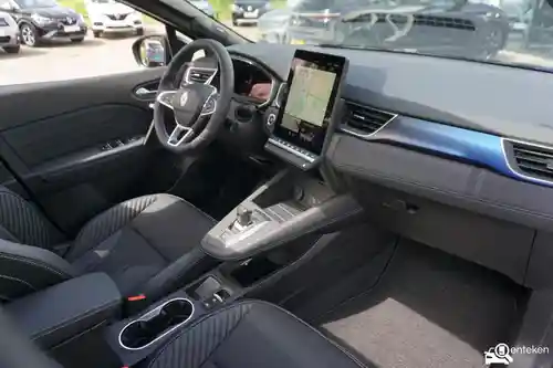 Renault Captur Full Hybrid E-Tech 160 2026