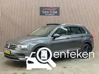 VW Tiguan 1.4 TSI ACT 2017
