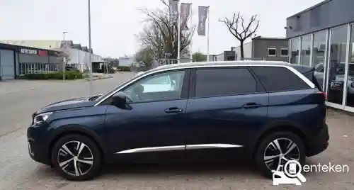 Peugeot 5008 1.2 PureTech 130 2019