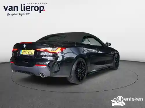 BMW 420i Cabrio 2021