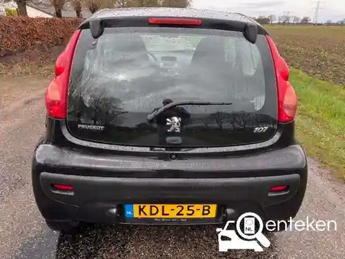 Peugeot 107 1.0 70 2009