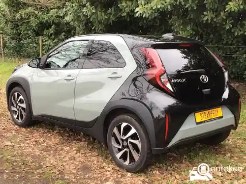 Toyota Aygo X Air 1.0 2025