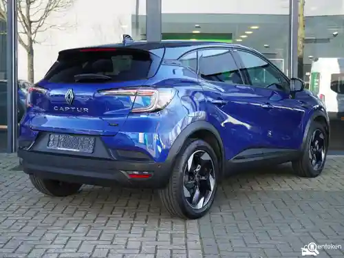 Renault Captur E-Tech Full Hybrid 160 2025