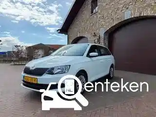 Skoda Fabia 1.0 MPI 2018
