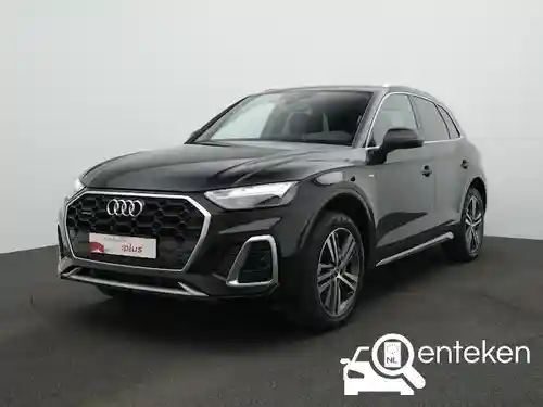 Audi Q5 55 TFSI e 2022