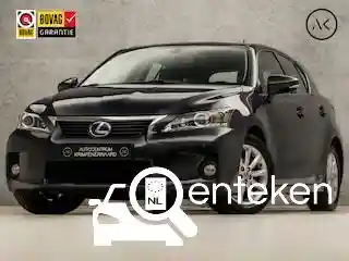 Lexus CT 200h 2011