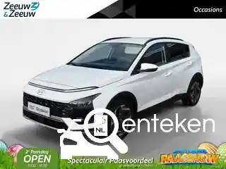 Hyundai Bayon 1.2 MPI 2025
