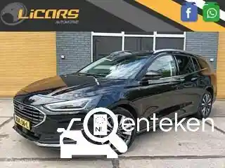 Ford Focus Turnier 1.0 EcoBoost Hybrid 2023