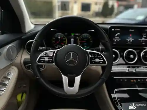Mercedes-Benz GLC Coupé 300 e 2022