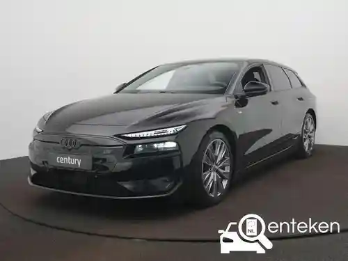 Audi A6 Avant e-tron performance 2025