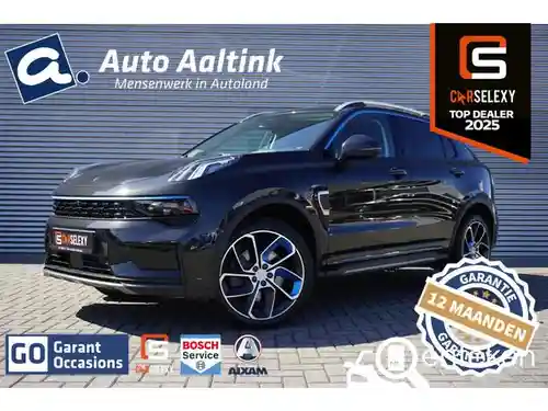Lynk & Co 01 1.5TD PHEV 2023