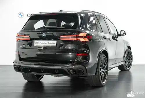 BMW X5 xDrive50e 2025