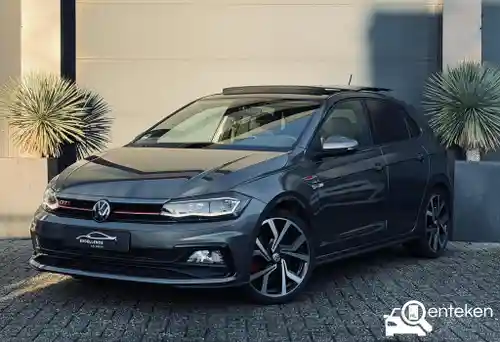 VW Polo GTI OPF 2020