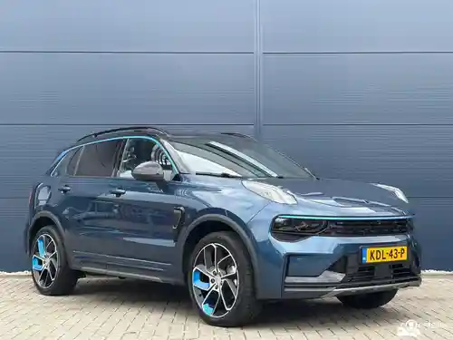 Lynk & Co 01 1.5TD PHEV 2023