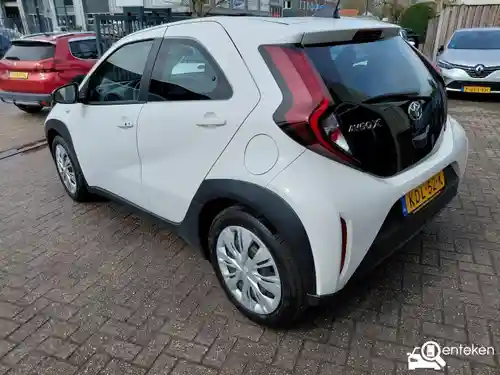 Toyota Aygo X 1.0 2023