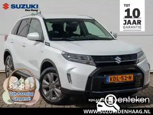 Suzuki Vitara 1.5 Dualjet Hybrid 2025