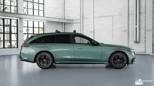 Mercedes-Benz E 300 e T-model 2025
