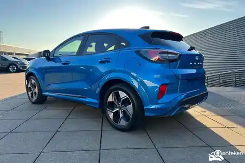 Ford Puma Gen-E 2026