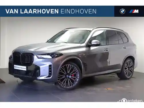 BMW X5 xDrive50e 2025
