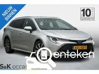 Toyota Corolla Touring Sports 2.0 Hybrid 2022