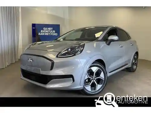 Ford Puma Gen-E 2026