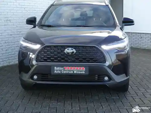 Toyota Corolla Touring Sports 1.8 Hybrid 2025