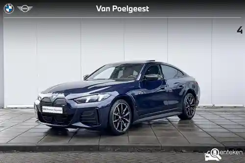 BMW i4 M50 2025