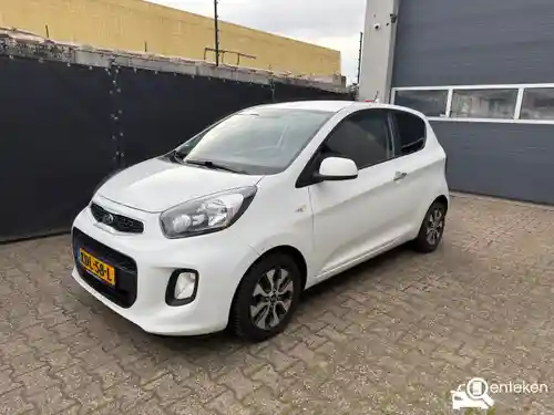 KIA Picanto 1.2 ISG 2015