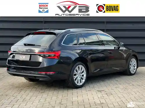 Skoda Superb 1.4 TSI iV 2022