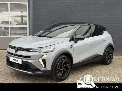 Renault Captur E-Tech Full Hybrid 160 2026