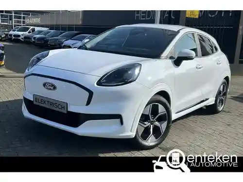 Ford Puma Gen-E 2026
