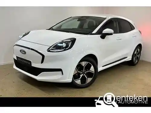 Ford Puma Gen-E 2026