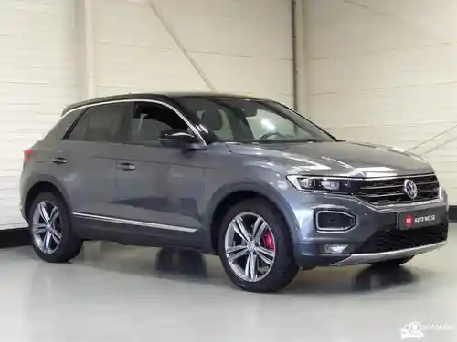 VW T-Roc 1.5 TSI OPF ACT 2019
