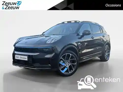 Lynk & Co 01 1.5TD PHEV 2023