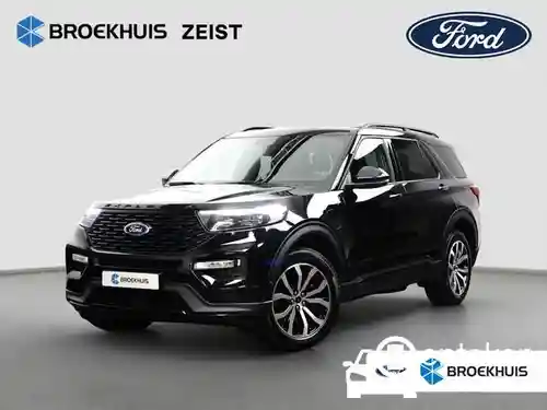 Ford Explorer 3.0 EcoBoost Plug-in-Hybrid 2024