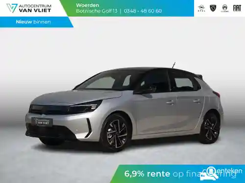 Opel Corsa 1.2 DI Turbo Hybrid 48V 2025