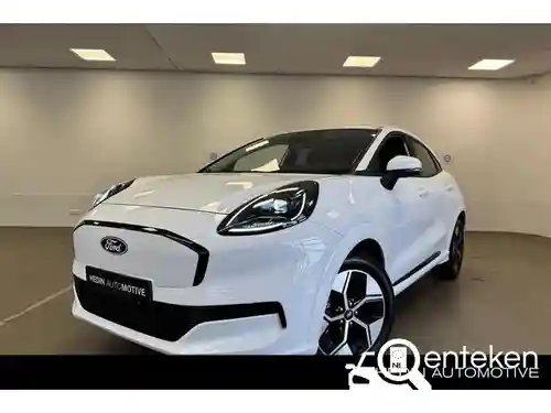 Ford Puma Gen-E 2026